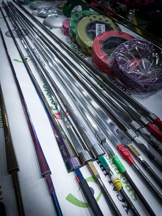 Choosing the Right Fencing Blade: A Comprehensive Guide for Enthusiasts