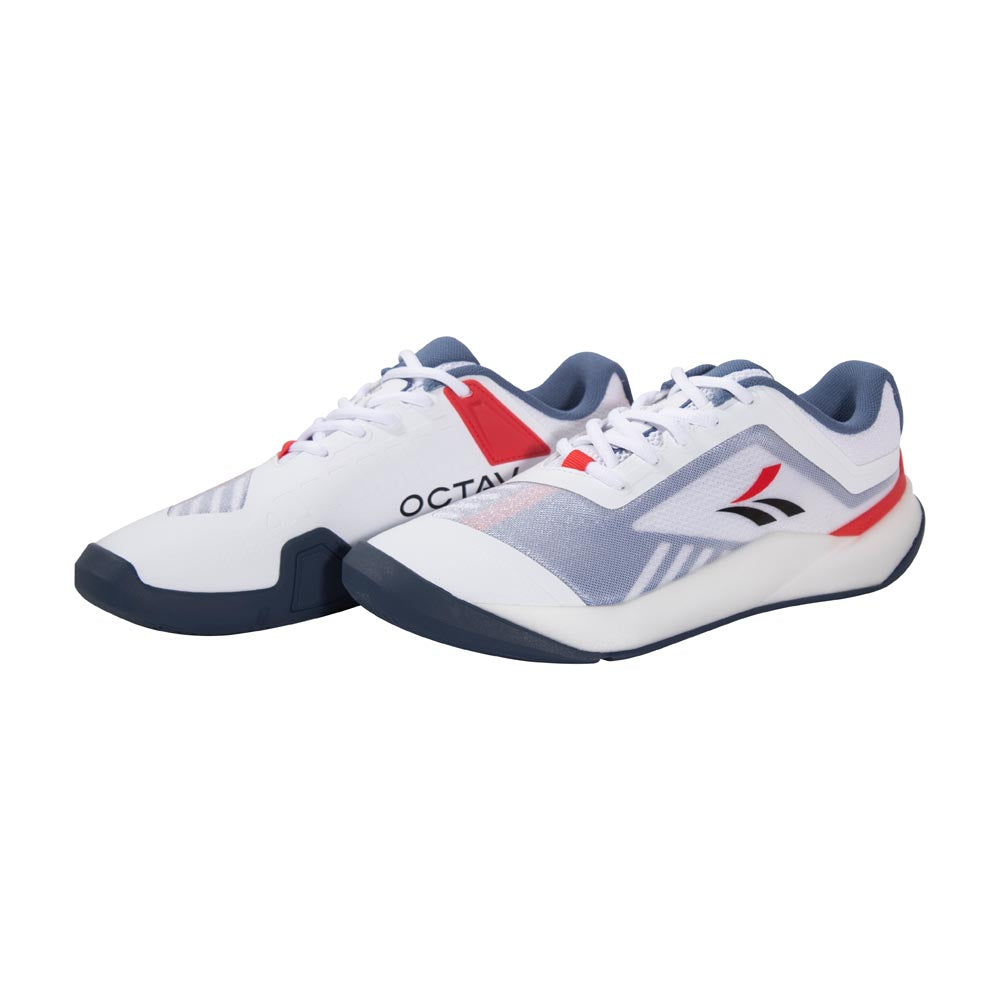 Octav Excel 2025 Fencing Shoe - Navy