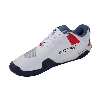 Octav Excel 2025 Fencing Shoe - Navy