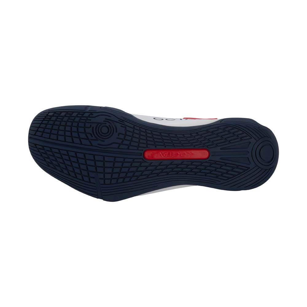 Octav Excel 2025 Fencing Shoe - Navy