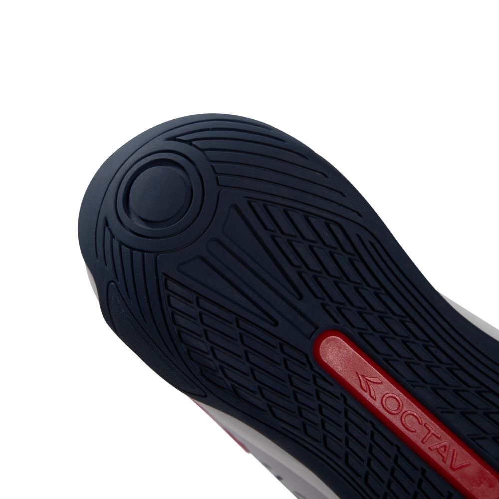 Octav Excel 2025 Fencing Shoe - Navy