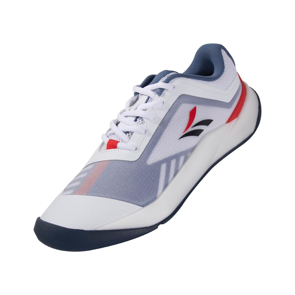 Octav Excel 2025 Fencing Shoe - Navy