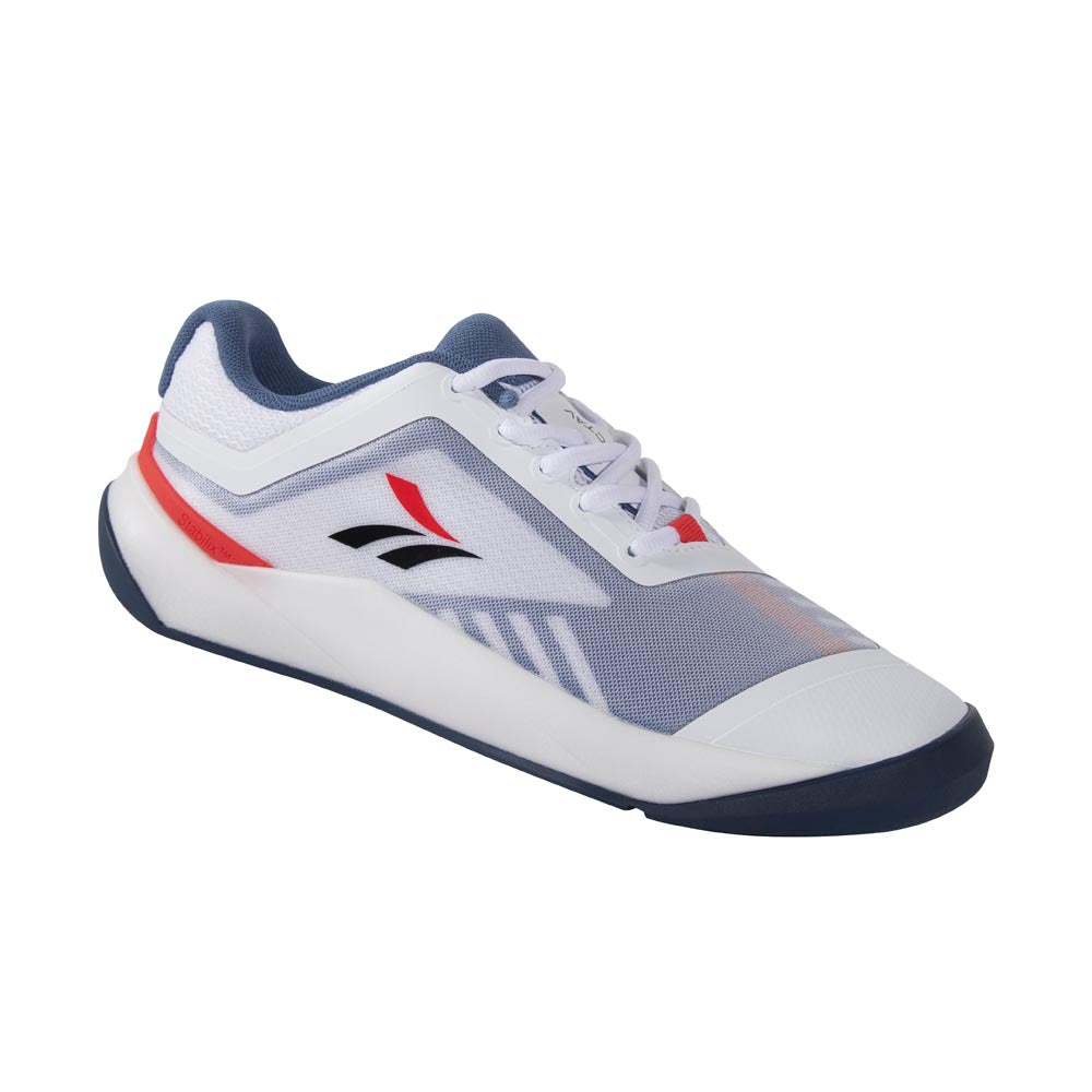 Octav Excel 2025 Fencing Shoe - Navy