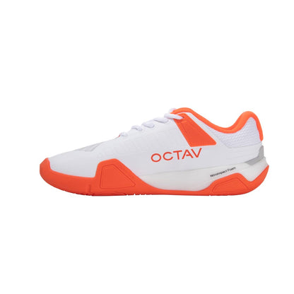 Octav Excel 2025 Fencing Shoe - Orange
