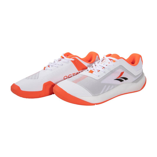 Octav Excel 2025 Fencing Shoe - Orange