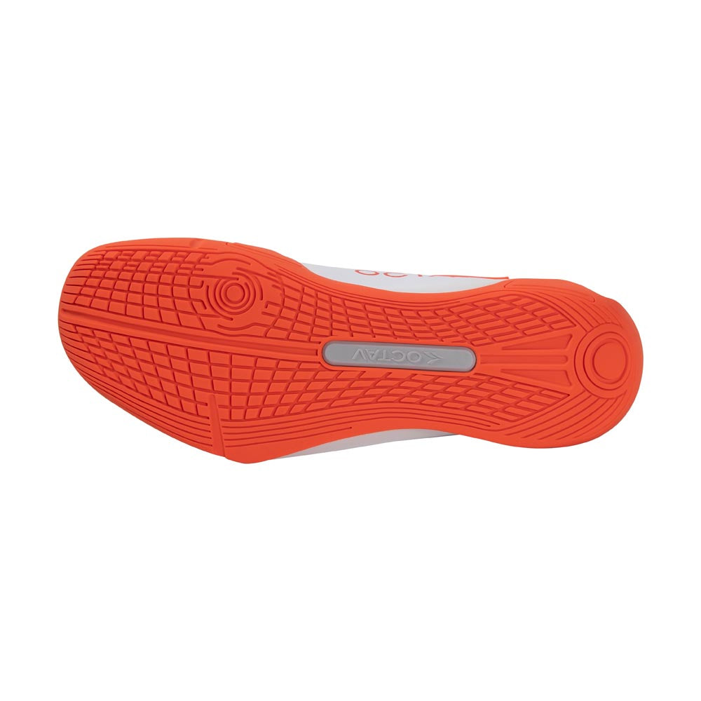 Octav Excel 2025 Fencing Shoe - Orange
