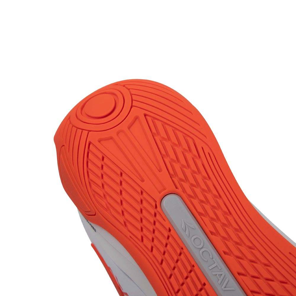 Octav Excel 2025 Fencing Shoe - Orange