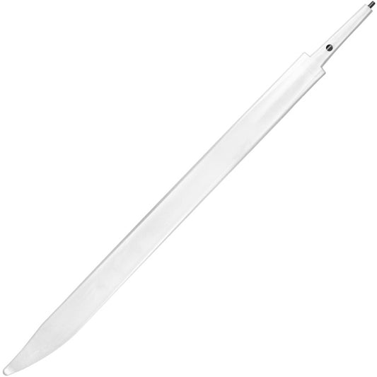 Red Dragon HEMA Synthetic Messer Blade - White