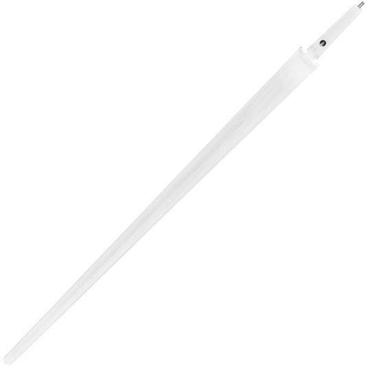 Red Dragon HEMA Synthetic Single Hand Blade - White