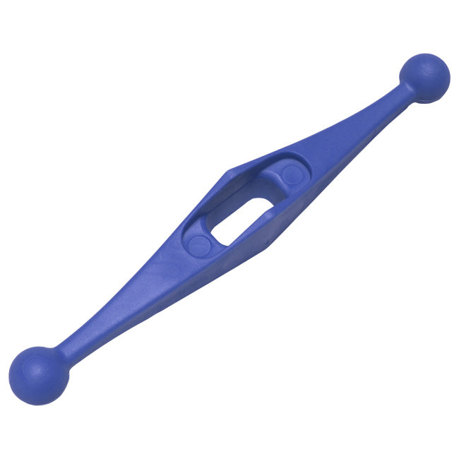 Synthetic Single Hand Guard - Blue