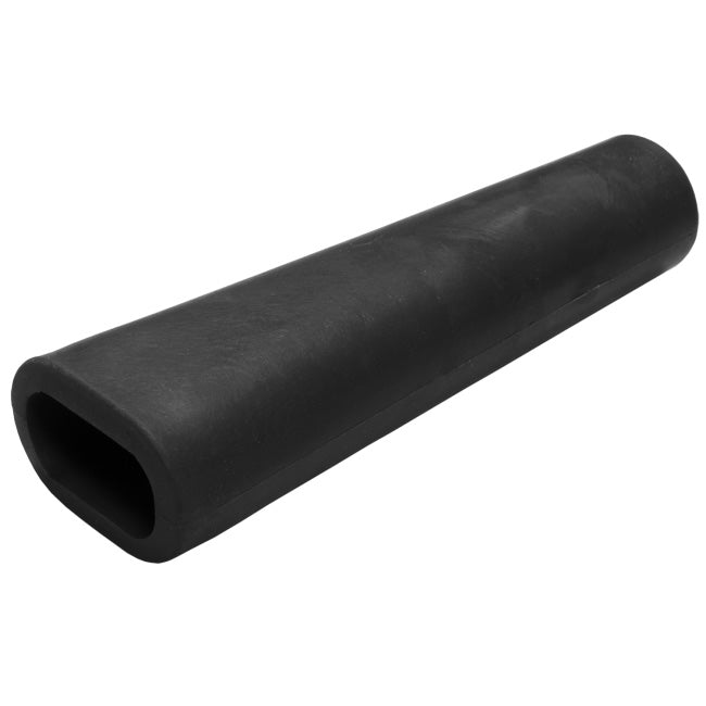 Synthetic Single Hand Grip - Black