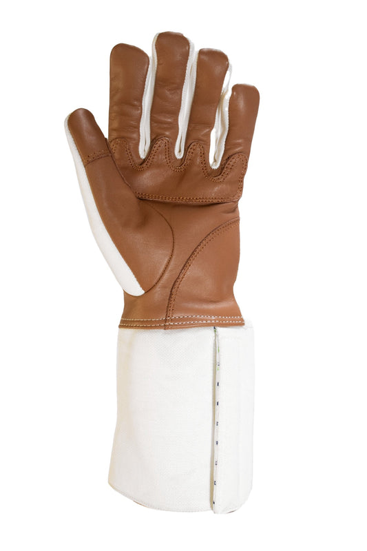800N Glove - Dark Leather